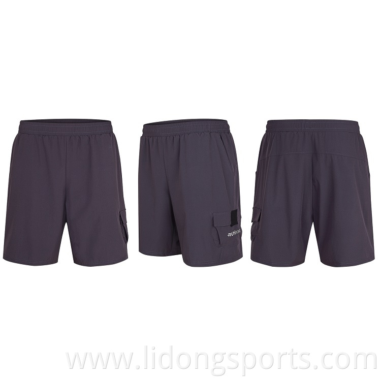 Wholesale summer basketball pants men's shorts training pants sports shorts for men